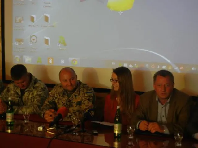 Представники Самооборони розповіли про поїздку в зону АТО (Фото) + (Відео) — фото 3