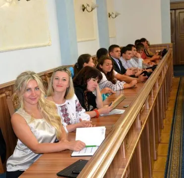 В облдержадміністрації відбулось нагородження переможців обласного конкурсу «Молодий лідер Прикарпаття - 2014» (Фоторепортаж) — фото 1