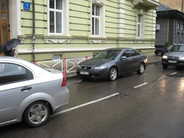 Як один «авторагуль» може створити проблему для всіх (Фото) + (Відео) — фото 1