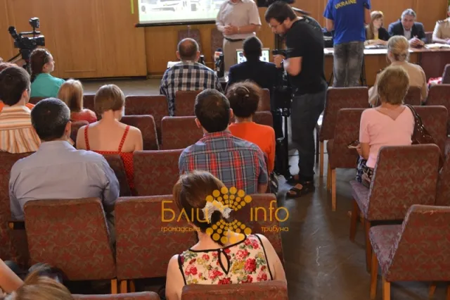 Для переселенців зі Сходу відбувся семінар на тему «Дії у випадку виникнення надзвичайних ситуацій» (Фоторепортаж) — фото 4