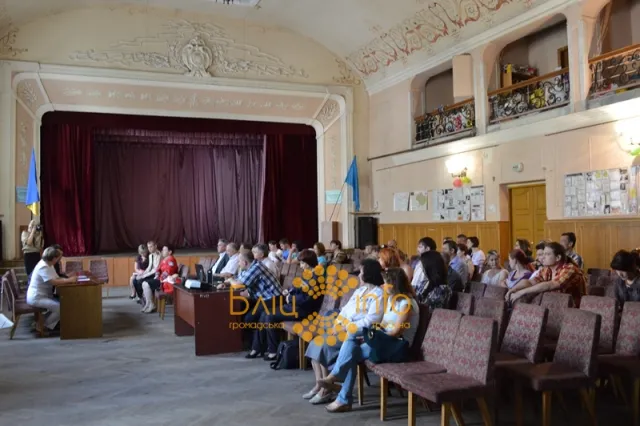 Для переселенців зі Сходу відбувся семінар на тему «Дії у випадку виникнення надзвичайних ситуацій» (Фоторепортаж) — фото 5