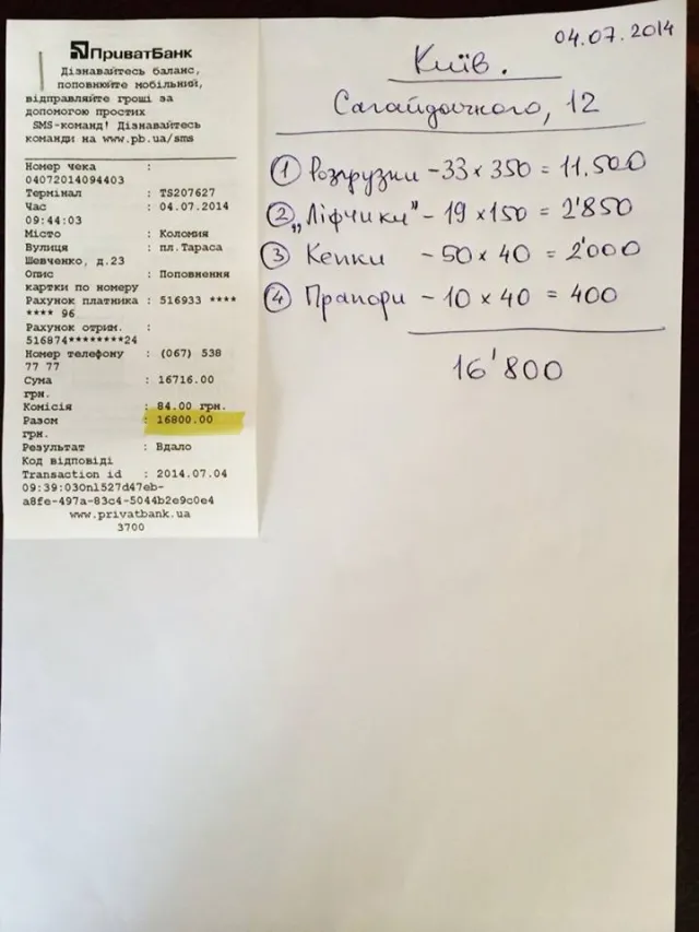 Благодійний фонд оборони Прикарпаття закупив для солдат амуніції на 100 тисяч гривень (Фото) — фото 2