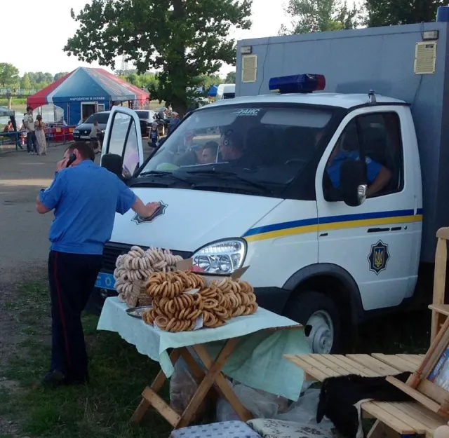 На пасічнянському озері уже вдруге стартував Купала Фест (Фоторепортаж) — фото 9