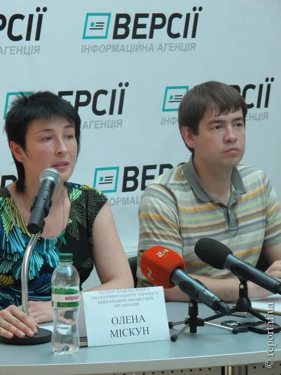 В Івано-Франківську стартувала інформаційна виставка «За безпечну енергетику» (Фоторепортаж) — фото 2