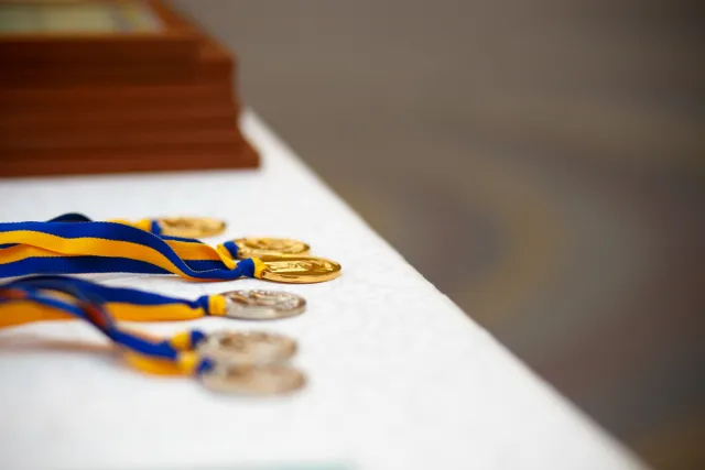 Голова облдержадміністрації вручив дипломи випускникам університету права імені короля Данила Галицького (Фоторепортаж) — фото 6