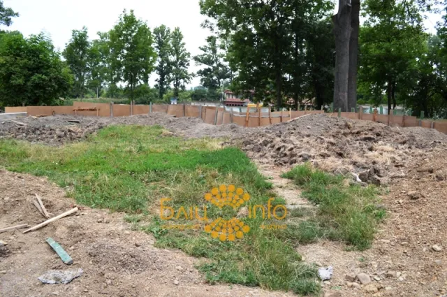 В Івано-Франківську продовжують реконструювати Острів кохання для молоді (Фоторепортаж) — фото 8