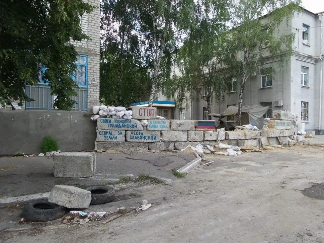 Прикарпатський журналіст Руслан Коцаба уже втретє поїхав на Донбас (Фоторепортаж) — фото 2