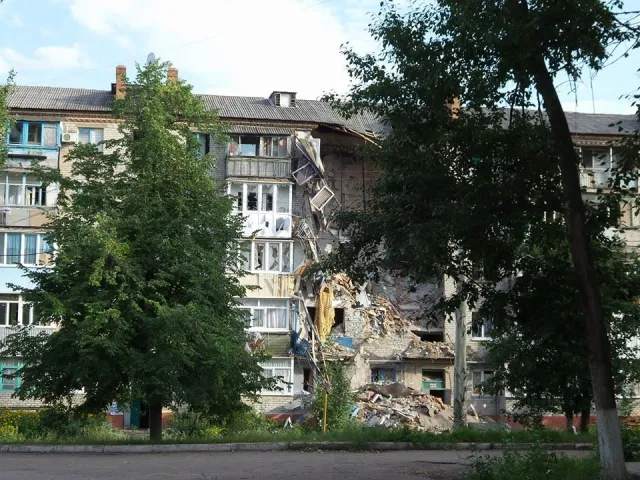 Прикарпатський журналіст Руслан Коцаба уже втретє поїхав на Донбас (Фоторепортаж) — фото 6