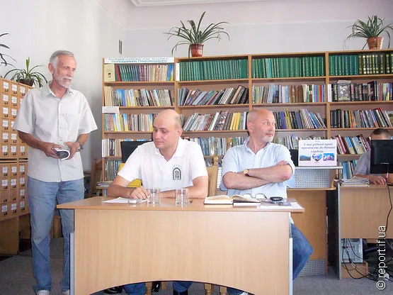 Іван Бондарев презентував книжку «Слідами забутих пам’ятників» (Фоторепортаж) — фото 3