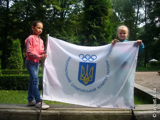 Для дітей влаштували перегони на веломобілях (Фоторепортаж) — фото 5