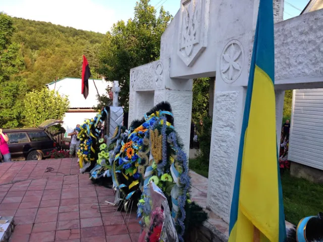 На Прикарпатті відбулася традиційна патріотична акція «Яворина-2014» — фото 6