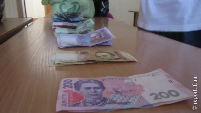 «Фонд добрих людей» скандалив з дітьми, які збирали гроші для військових (Фоторепортаж) — фото 6