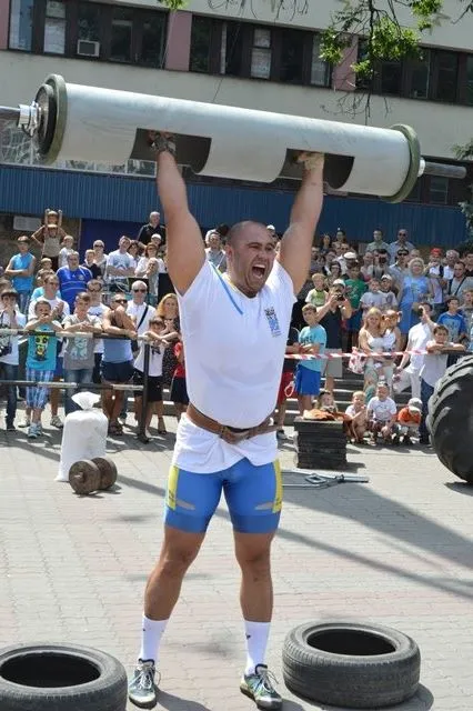 В Івано-Франківську відбулись «Богатирські ігри» (Фоторепортаж) — фото 5