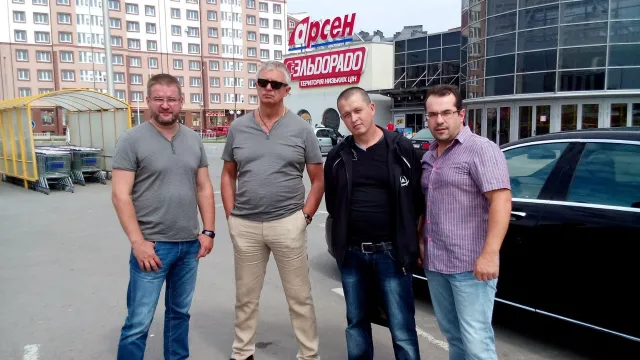 Прикарпатський підприємець придбав тепловізор для 5-го батальйону територіальної оборони «Прикарпаття» — фото 1