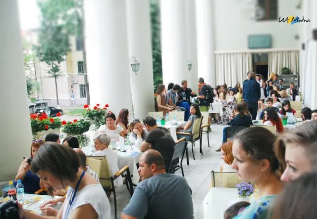 Активна молодь зустрілась з успішними франківчанами (Фоторепортаж) — фото 1