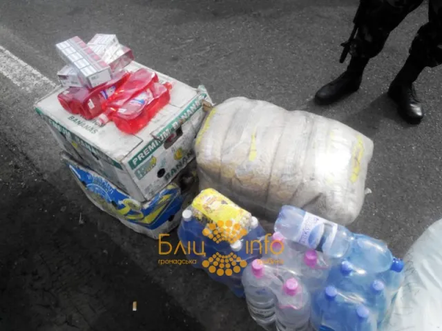 Франківці за два дні об’їздили 500 кілометрів «територією війни» (Фоторепортаж) — фото 1
