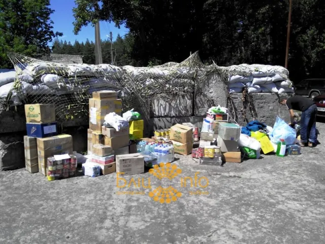 Франківці за два дні об’їздили 500 кілометрів «територією війни» (Фоторепортаж) — фото 5