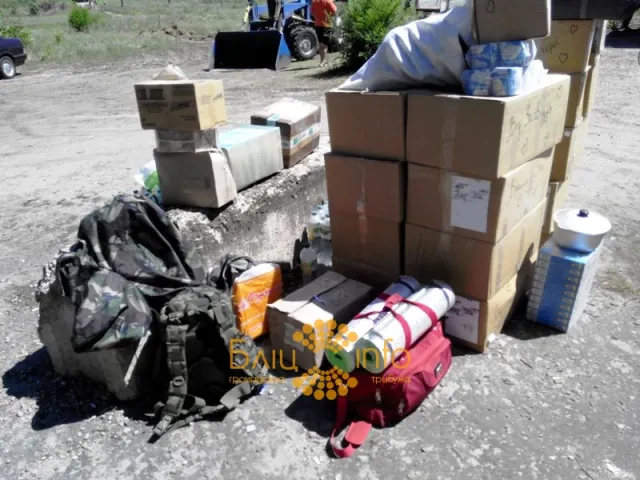 Франківці за два дні об’їздили 500 кілометрів «територією війни» (Фоторепортаж) — фото 6