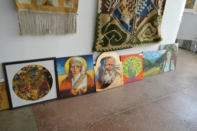 В Івано-Франківську відбувся вже другий благодійний аукціон (Фоторепортаж) — фото 3