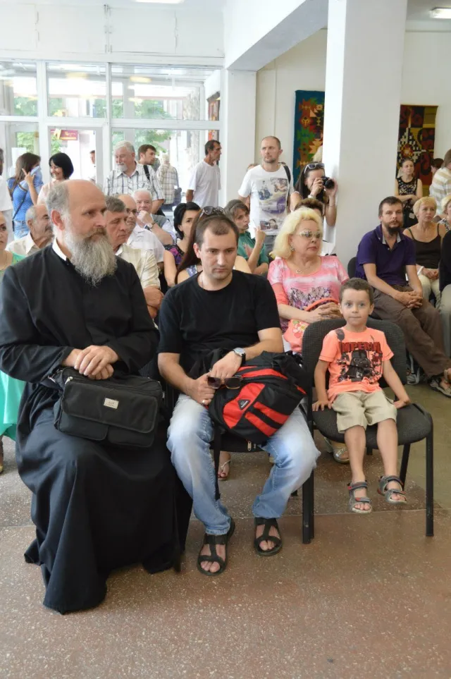 В Івано-Франківську відбувся вже другий благодійний аукціон (Фоторепортаж) — фото 7