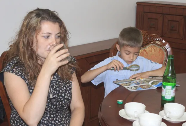 Діти загиблих в АТО прикарпатських бійців оздоровляться в Угорщині (Фото) — фото 1