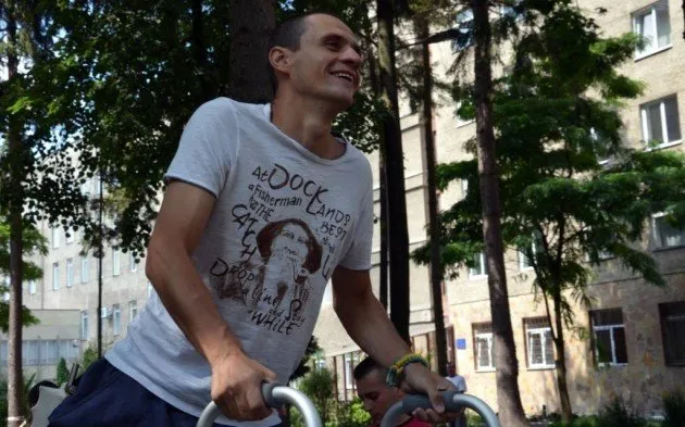 «Шкуті – слава!». Пластуни відвідали Петра Шкутяка (Фото) — фото 2