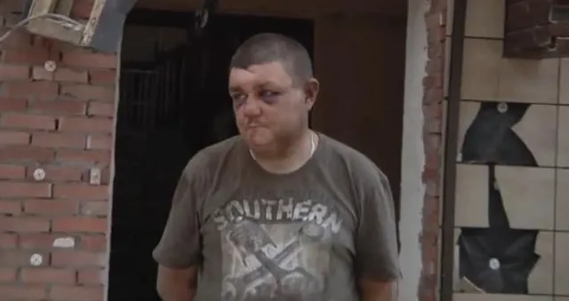 Сепаратисти взяли у полон бійця бійця з Прикарпаття (Відео) — фото 1