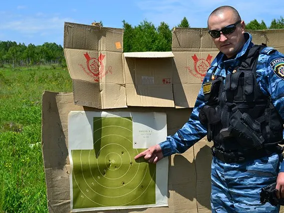 Герої не вмирають! Син буде гордитись батьком-героєм! (Фото) — фото 1