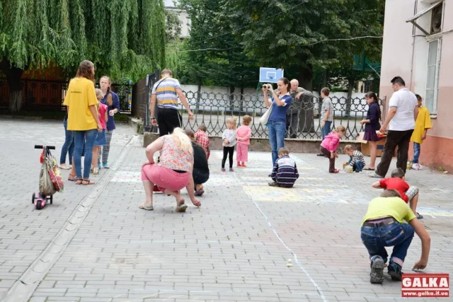 Івано-Франківськ приєднався до Всесвітнього Дня гуманітарної допомоги (Фоторепортаж) — фото 8