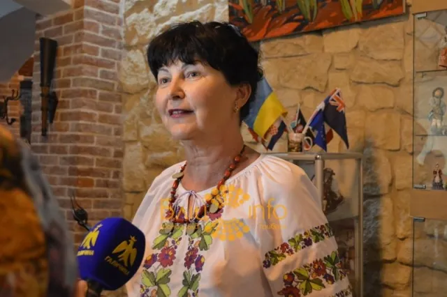 Місцева журналістка Галина Філіпова презентувала колекцію унікальних ляльок (Фоторепортаж) — фото 2