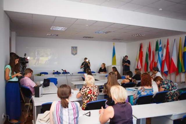 В Івано-Франківську презентували короткометражний фільм «Не сказані слова» (Фоторепортаж) + (Відео) — фото 2