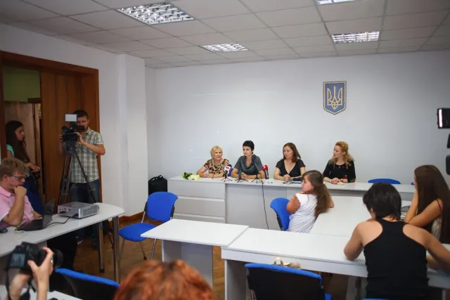 В Івано-Франківську презентували короткометражний фільм «Не сказані слова» (Фоторепортаж) + (Відео) — фото 3