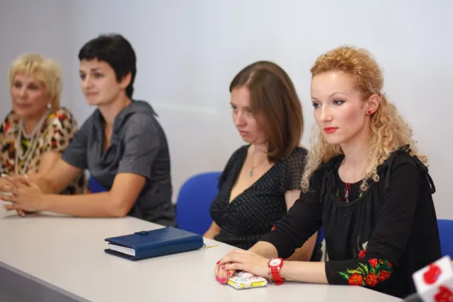 В Івано-Франківську презентували короткометражний фільм «Не сказані слова» (Фоторепортаж) + (Відео) — фото 6