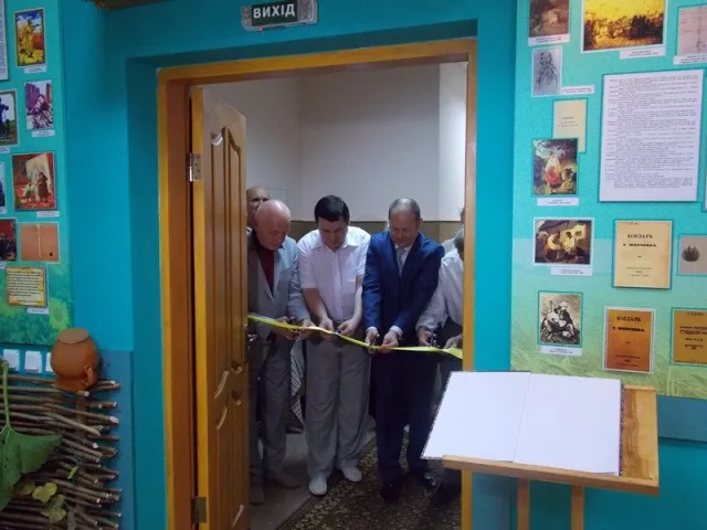 Сьогодні відкрили музей шани Тараса Григоровича Шевченка (Фоторепортаж) — фото 1