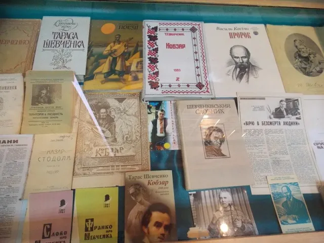 Сьогодні відкрили музей шани Тараса Григоровича Шевченка (Фоторепортаж) — фото 3