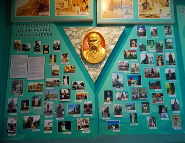 Сьогодні відкрили музей шани Тараса Григоровича Шевченка (Фоторепортаж) — фото 4