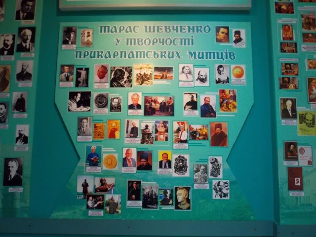 Сьогодні відкрили музей шани Тараса Григоровича Шевченка (Фоторепортаж) — фото 6