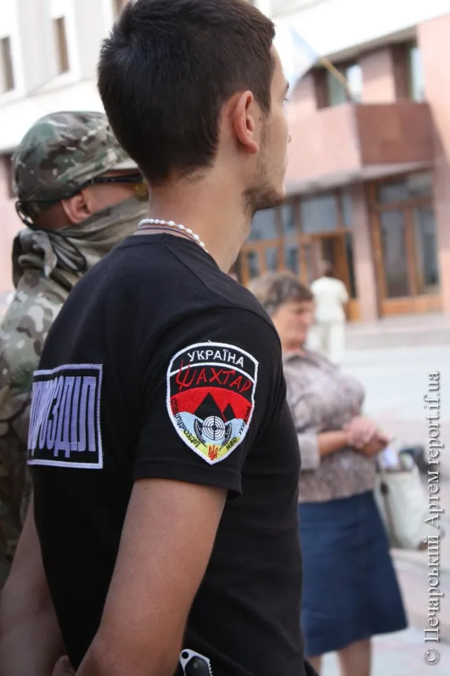 Івано-франківські військові отримають 70 бронежилетів (Фоторепортаж) — фото 5