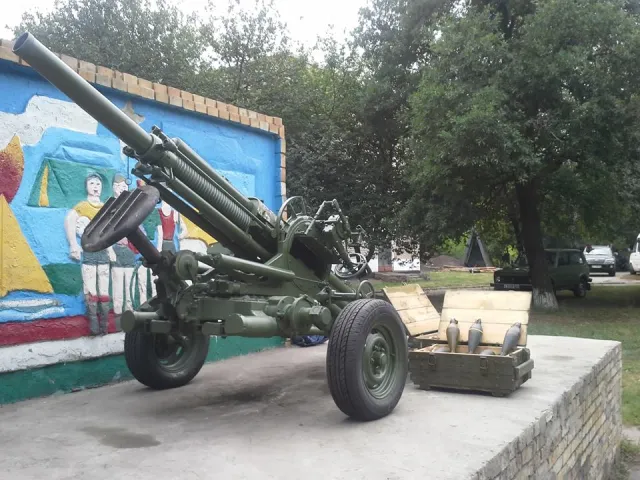 Активісти Правого сектору обіцяють створити власну повноцінну артилерію — фото 1