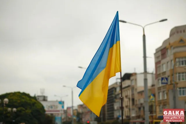 Івано-Франківськ святкує день народження славетного Каменяра (Фоторепортаж) — фото 9