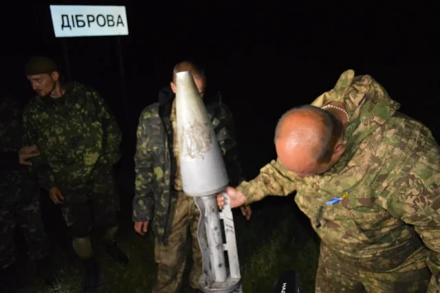 На Прикарпатті зустріли 5-й батальйон (Фоторепортаж) + (Відео) — фото 9