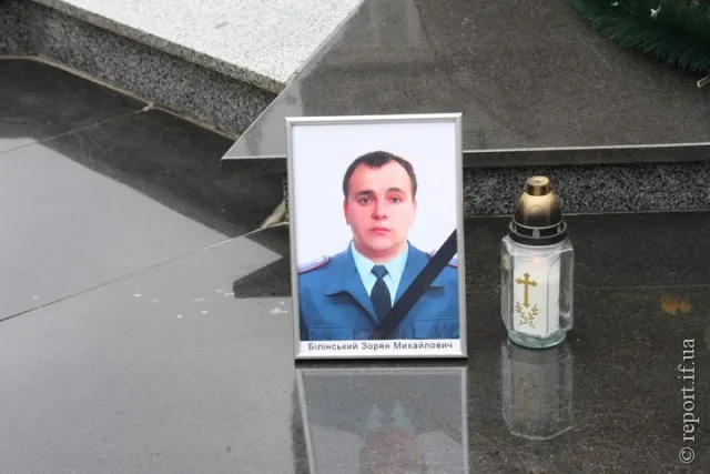 На сьогодні відомі імена трьох загиблих батальйону «Івано-Франківськ» (Фото) — фото 1