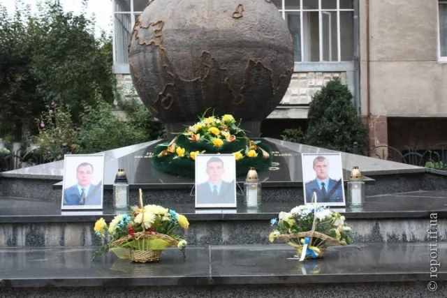 На сьогодні відомі імена трьох загиблих батальйону «Івано-Франківськ» (Фото) — фото 4