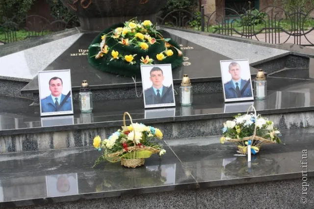 На сьогодні відомі імена трьох загиблих батальйону «Івано-Франківськ» (Фото) — фото 5