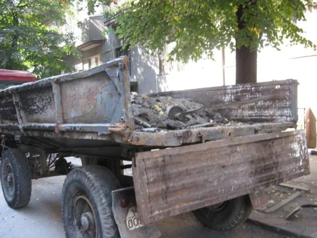 Через приїзд глави УГКЦ, розпочали ямковий ремонт вулиці Шевченка (Фото) — фото 3