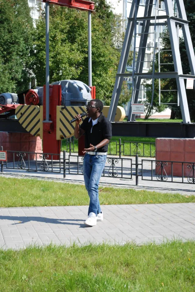 Майбутні нафтовики пройшли посвяту (Фоторепортаж) — фото 7