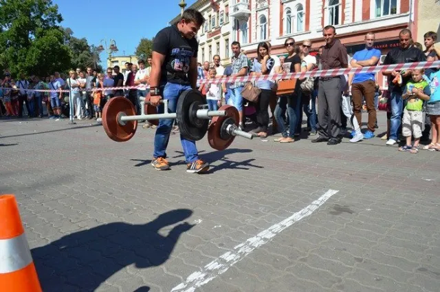 В Івано-Франківську відбулись богатирські ігри (Фоторепортаж) — фото 4