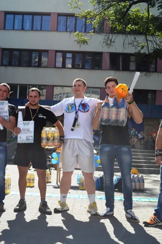 В Івано-Франківську відбулись богатирські ігри (Фоторепортаж) — фото 9