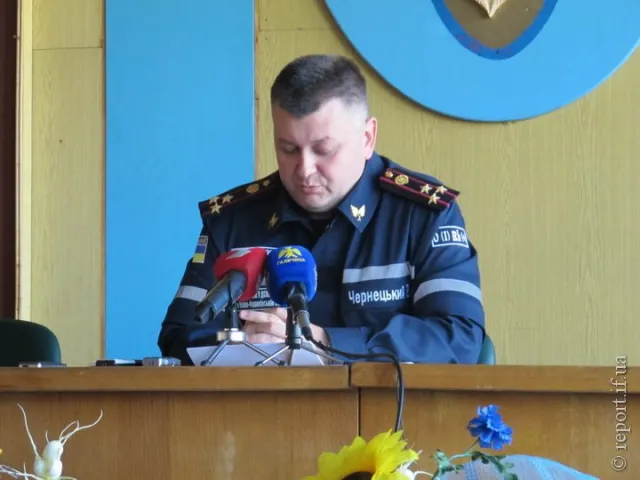 Рятувальники готові вирушати в зону АТО — фото 1
