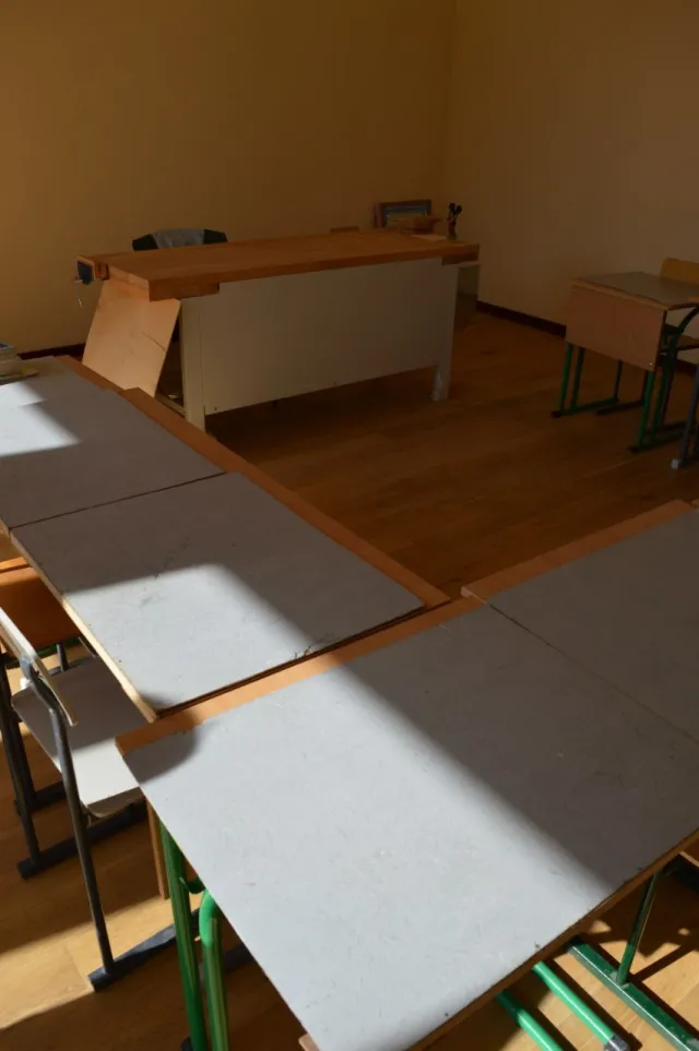 В Івано-Франківську урочисто відкрили відремонтовану Католицьку школу (Фоторепортаж) — фото 8